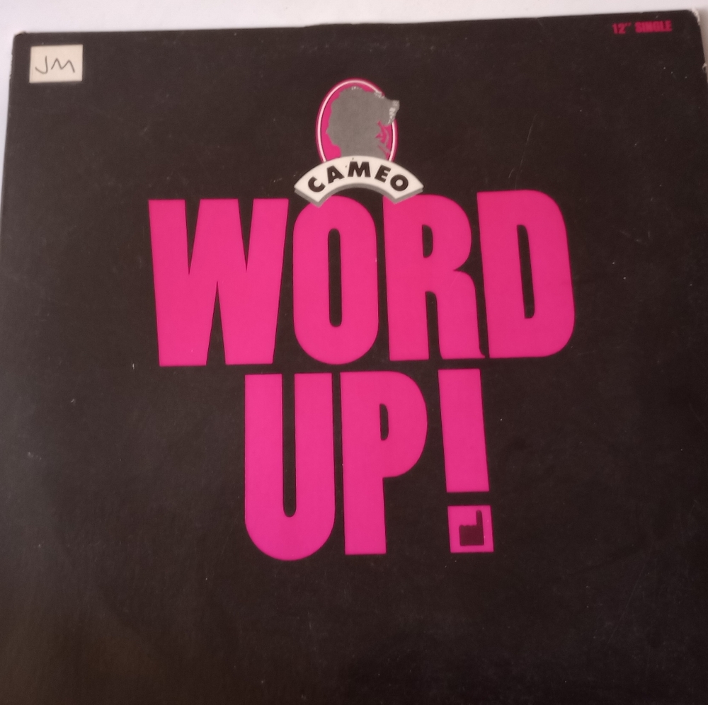 Cameo 12' single record